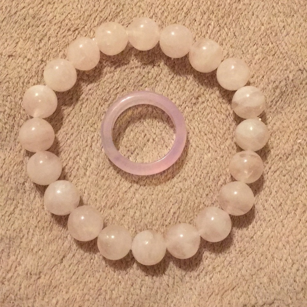 Game stone bracelet